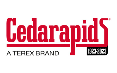 brand CedarRapids Terex